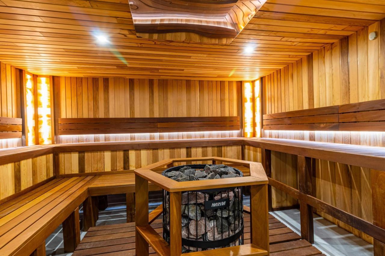 Shelter Apart Hotel Bukovel Exteriör bild
