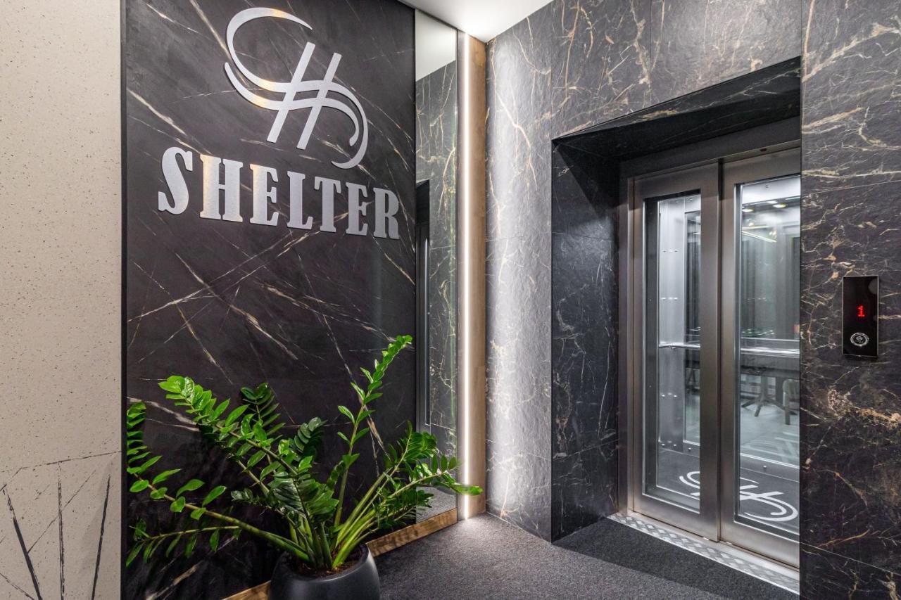 Shelter Apart Hotel Bukovel Exteriör bild